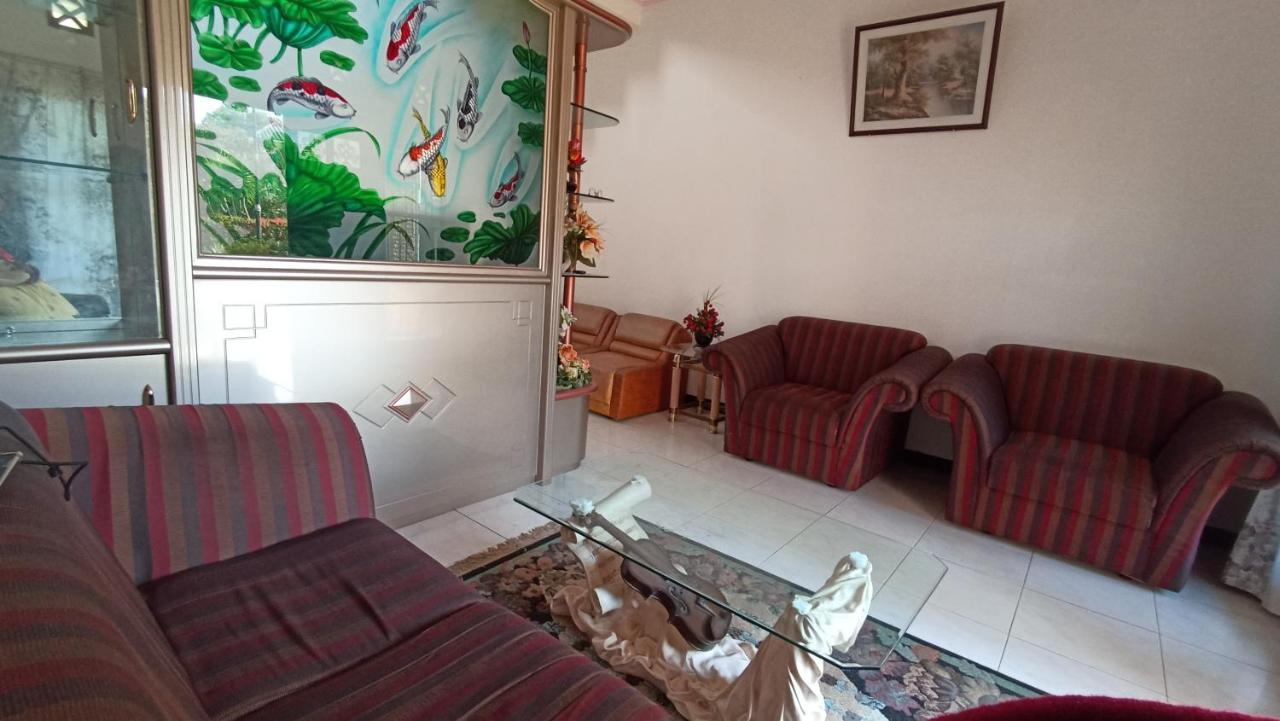 Villa Ohana Batu 외부 사진