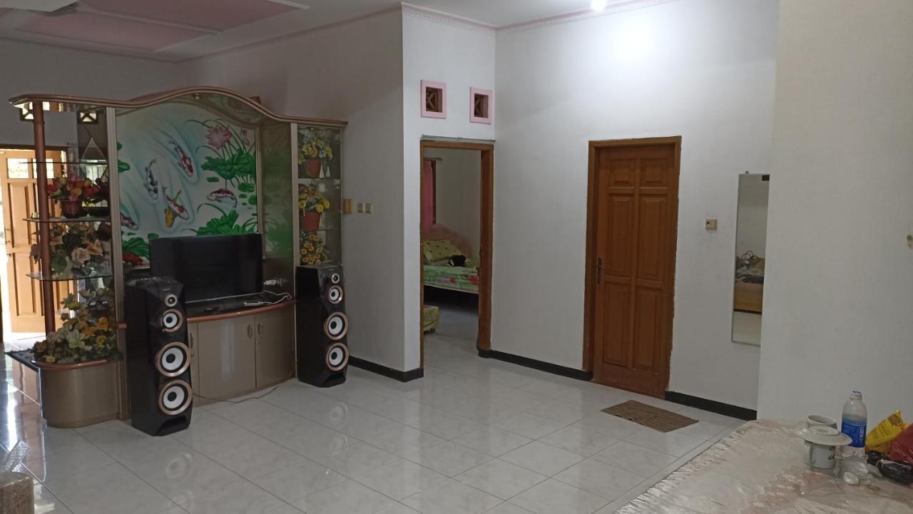 Villa Ohana Batu 외부 사진