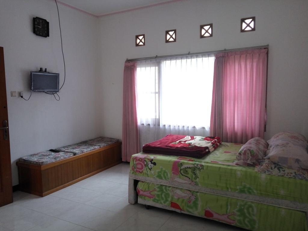 Villa Ohana Batu 외부 사진