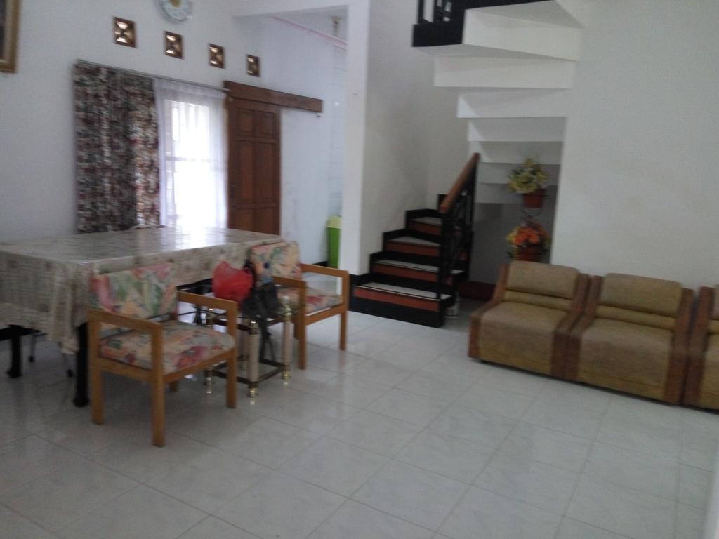 Villa Ohana Batu 외부 사진